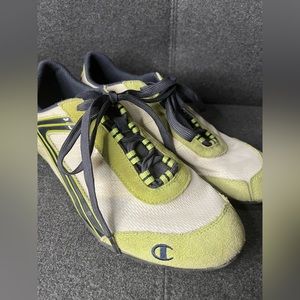 Vintage champions sneakers 9,5